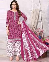 Ladies Dress Material